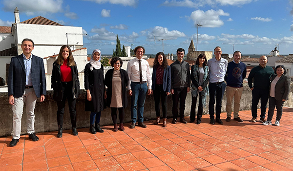 Kick-Off Project Meeting in Évora