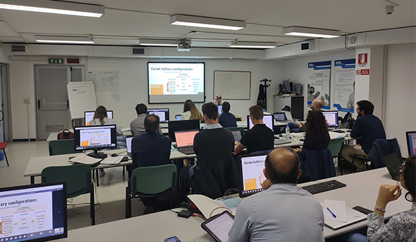 Fast-Track School #1 in Rome