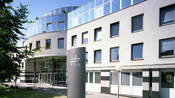 DLR building