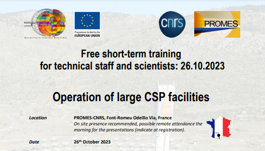 Technical Staff Training