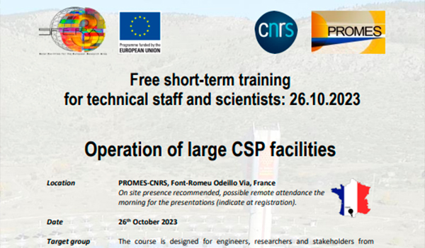 Technical Staff Training