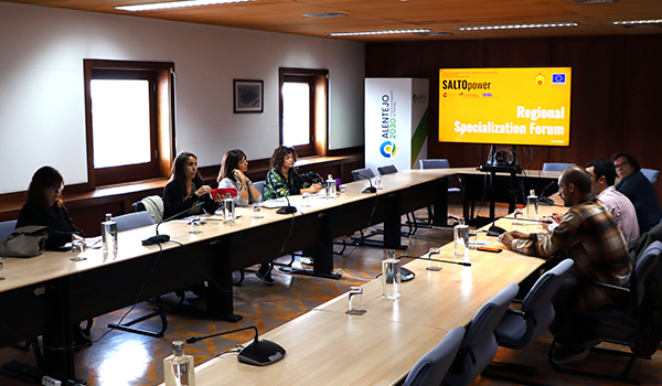 Regional Specialization Forum #1
