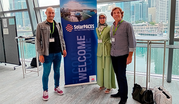 SolarPACES 2023 Conference