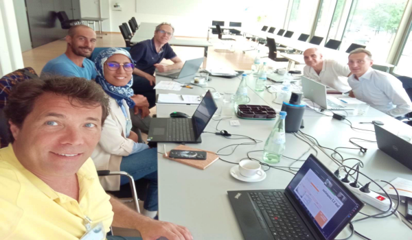 Project Meeting #4 in Cologne