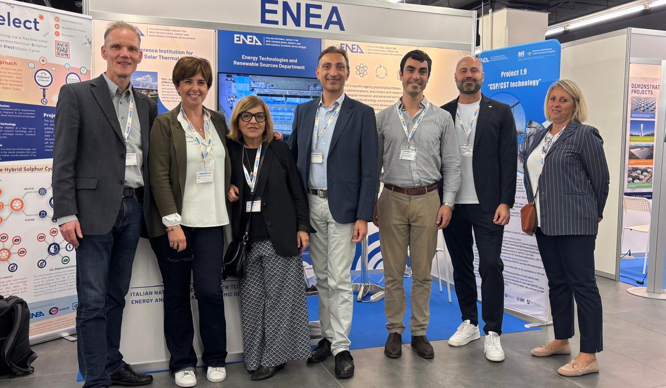 SALTOpower team participates in SolarPACES 2024