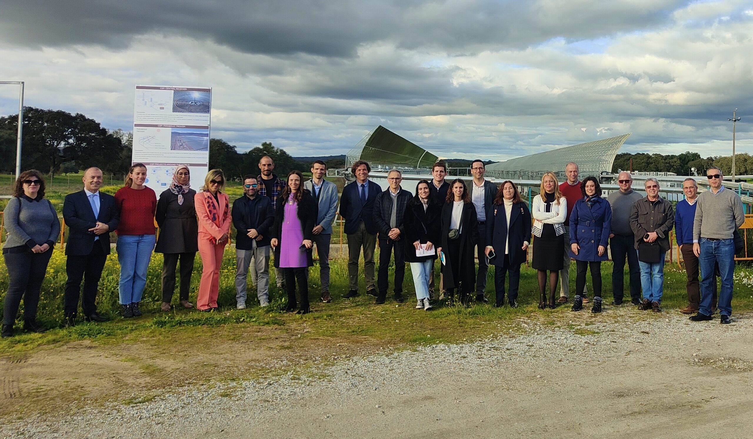 “Energy Strategy” Symposium brings together experts at Évora to discuss the future