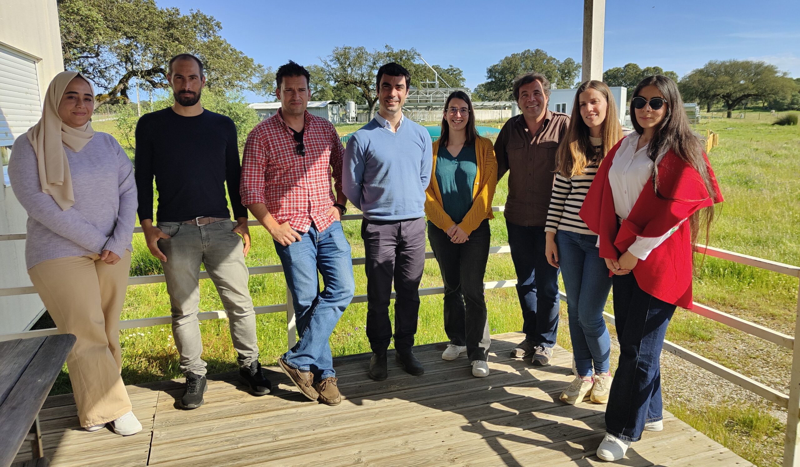 Leadership Workshop at the Renewable Energies Chair